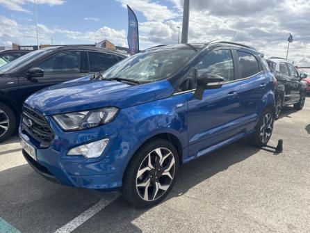 FORD EcoSport 1.0 EcoBoost 125ch ST-Line Euro6.2 à vendre à Troyes - Image n°1