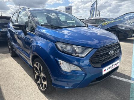 FORD EcoSport 1.0 EcoBoost 125ch ST-Line Euro6.2 à vendre à Troyes - Image n°3