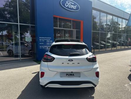 FORD Puma 1.0 EcoBoost Hybrid 125ch ST Line X S&S (mHEV) à vendre à Dijon - Image n°6