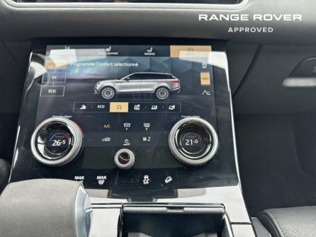 LAND-ROVER Range Rover Velar 2.0 P400e 404ch PHEV R-Dynamic HSE AWD BVA à vendre à Troyes - Image n°10