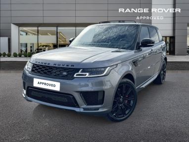 Voir le détail de l'offre de cette LAND-ROVER Range Rover Sport 2.0 P400e 404ch HSE Dynamic Mark VIII de 2020 en vente à partir de 564.7 €  / mois