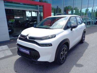 Voir le détail de l'offre de cette CITROEN C3 Aircross PureTech 110ch S&S Feel de 2021 en vente à partir de 164.61 €  / mois