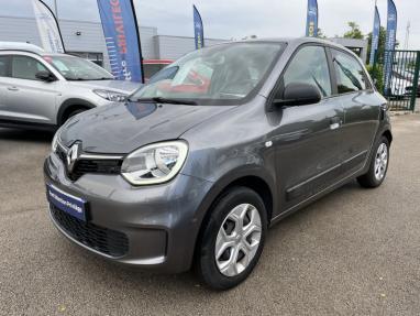 Voir le détail de l'offre de cette RENAULT Twingo 0.9 TCe 95ch Zen - 20 de 2020 en vente à partir de 121.65 €  / mois