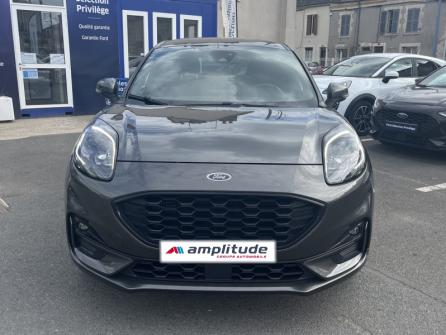 FORD Puma 1.0 EcoBoost 125ch mHEV ST-Line 7cv à vendre à Orléans - Image n°2