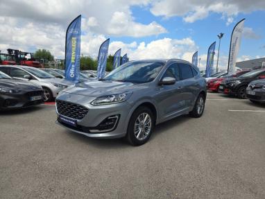 Voir le détail de l'offre de cette FORD Kuga 2.5 Duratec 190ch FHEV E85 Vignale BVA de 2023 en vente à partir de 322.19 €  / mois