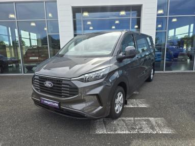 Voir le détail de l'offre de cette FORD Transit Custom Fg 280 L1H1 2.0 EcoBlue 136ch Limited BVA8 de 2024 en vente à partir de 38 999 € 