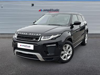 Voir le détail de l'offre de cette LAND-ROVER Range Rover Evoque 2.0 TD4 150 SE Dynamic BVA Mark V de 2017 en vente à partir de 463.44 €  / mois