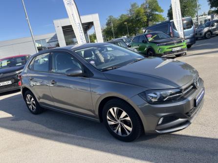 VOLKSWAGEN Polo 1.0 TGI 90ch Lounge Business Euro6d-T à vendre à Dijon - Image n°3