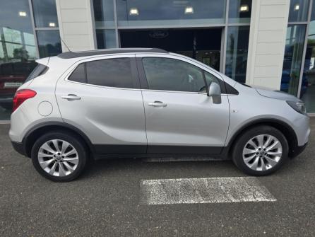 OPEL Mokka X 1.6 CDTI 136ch Innovation 4x2 à vendre à Gien - Image n°4