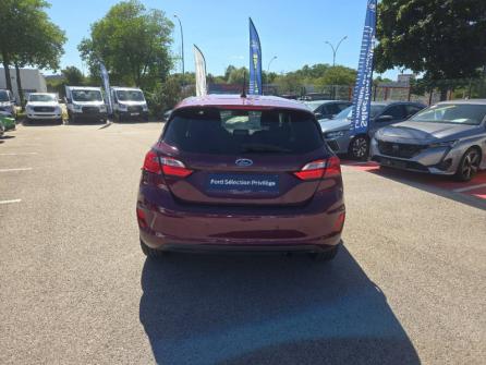 FORD Fiesta 1.0 EcoBoost 125ch mHEV Titanium Business 5p à vendre à Dijon - Image n°6