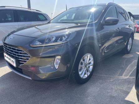 FORD Kuga 2.5 Duratec 225 ch PowerSplit PHEV Titanium eCVT à vendre à Troyes - Image n°1