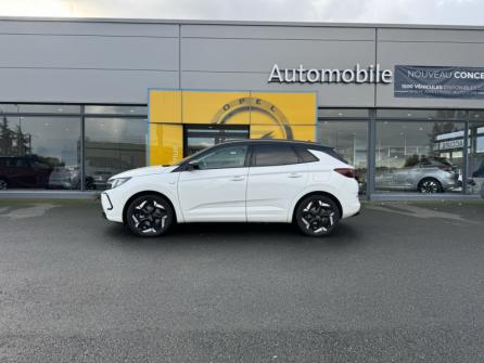 OPEL Grandland X 1.6 Turbo 300ch Hybride GSe 4x4 à vendre à Troyes - Image n°3