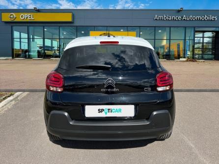 CITROEN C3 1.2 PureTech 110ch S&S ELLE à vendre à Troyes - Image n°5