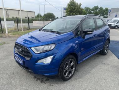 Voir le détail de l'offre de cette FORD EcoSport 1.0 EcoBoost 125ch ST-Line Euro6.2 de 2019 en vente à partir de 199.34 €  / mois