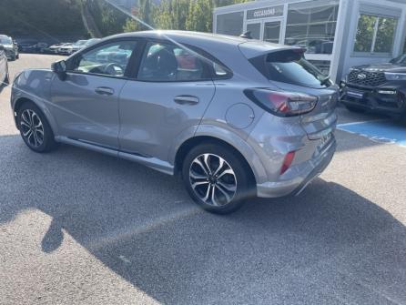 FORD Puma 1.0 EcoBoost 125ch S&S mHEV ST-Line Design 2 Powershift à vendre à Besançon - Image n°7