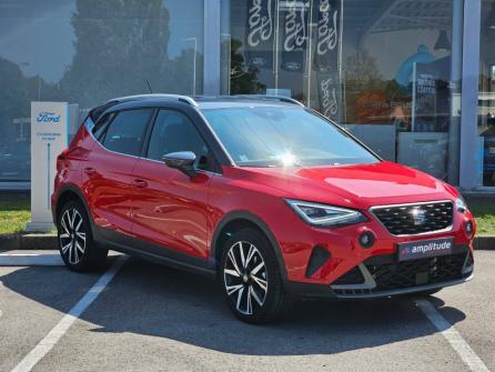 SEAT Arona 1.0 TSI 110ch FR DSG7 à vendre à Lons-le-Saunier - Image n°3