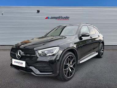 Voir le détail de l'offre de cette MERCEDES-BENZ GLC 400 d 330ch AMG Line 4Matic 9G-Tronic de 2020 en vente à partir de 602 €  / mois