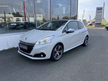 PEUGEOT 208 1.6 THP 208ch GTi S&S 3p à vendre à Nevers - Image n°1