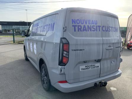 FORD Transit Custom Fg 300 L1H1 2.0 EcoBlue 136ch Limited à vendre à Bourges - Image n°5