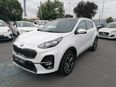 KIA Sportage 1.6 CRDi 136ch MHEV GT Line 4x2 DCT7 à vendre à Saint-Maximin - Image n°3