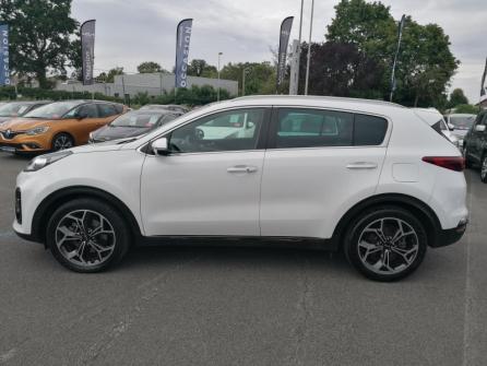 KIA Sportage 1.6 CRDi 136ch MHEV GT Line 4x2 DCT7 à vendre à Saint-Maximin - Image n°4