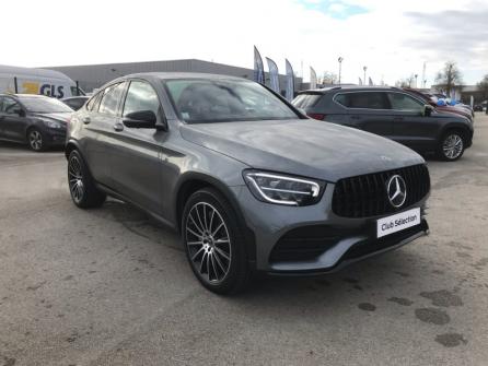 MERCEDES-BENZ GLC Coupé 300 258ch EQ Boost AMG Line 4Matic 9G-Tronic Euro6d-T-EVAP-ISC à vendre à Dijon - Image n°3