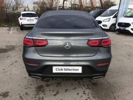 MERCEDES-BENZ GLC Coupé 300 258ch EQ Boost AMG Line 4Matic 9G-Tronic Euro6d-T-EVAP-ISC à vendre à Dijon - Image n°6