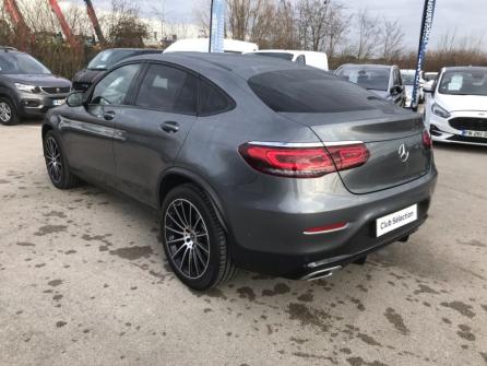 MERCEDES-BENZ GLC Coupé 300 258ch EQ Boost AMG Line 4Matic 9G-Tronic Euro6d-T-EVAP-ISC à vendre à Dijon - Image n°7