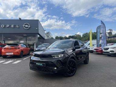 Voir le détail de l'offre de cette OPEL Mokka 1.2 Turbo Hybrid 136ch GS e-DCT6 de 2024 en vente à partir de 32 100 € 