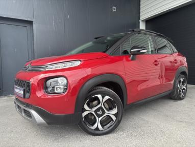 Voir le détail de l'offre de cette CITROEN C3 Aircross PureTech 130ch S&S Shine EAT6 de 2020 en vente à partir de 14 999 € 