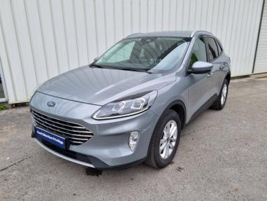 Voir le détail de l'offre de cette FORD Kuga 2.5 Duratec 190ch FHEV E85 Titanium BVA de 2022 en vente à partir de 255.97 €  / mois