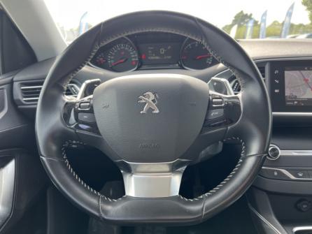 PEUGEOT 308 SW 1.5 BlueHDi 130ch S&S  Active Business EAT8 7cv à vendre à Dijon - Image n°11