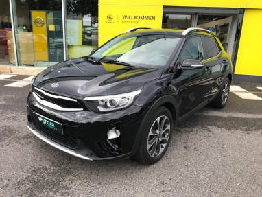 Voir le détail de l'offre de cette KIA Stonic 1.0 T-GDi 120ch ISG Design Euro6d-T de 2018 en vente à partir de 178.12 €  / mois