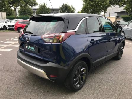 OPEL Crossland X 1.2 Turbo 110ch Opel 2020 6cv à vendre à Melun - Image n°5