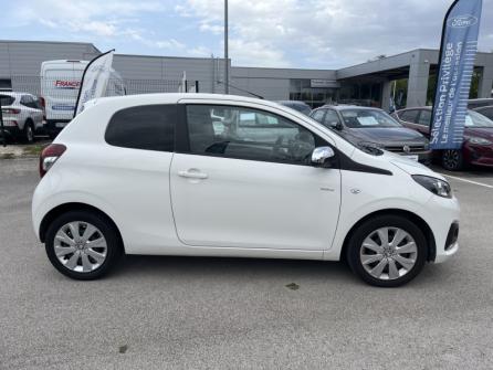 PEUGEOT 108 VTi 72 Style S&S 4cv 3p à vendre à Dijon - Image n°4