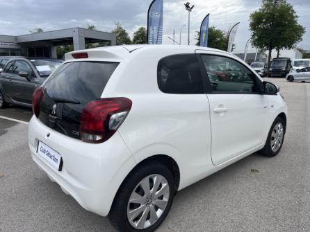 PEUGEOT 108 VTi 72 Style S&S 4cv 3p à vendre à Dijon - Image n°5