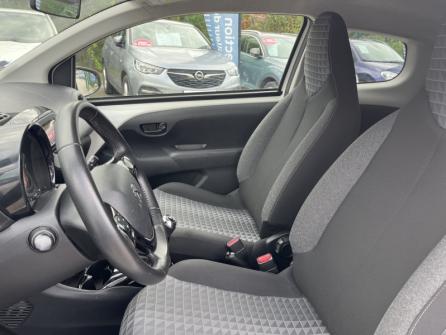 PEUGEOT 108 VTi 72 Style S&S 4cv 3p à vendre à Dijon - Image n°11