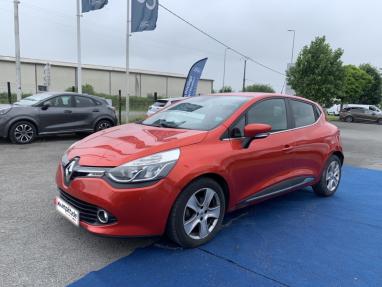 Voir le détail de l'offre de cette RENAULT Clio 1.5 dCi 90ch energy Intens 5p de 2016 en vente à partir de 173.24 €  / mois