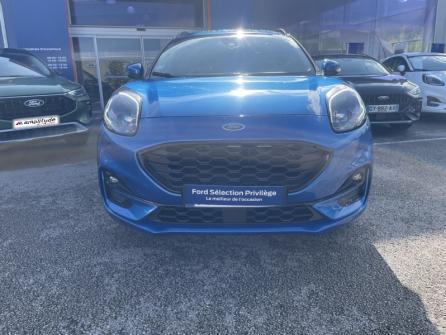 FORD Puma 1.0 EcoBoost 125ch mHEV ST-Line X 6cv à vendre à Besançon - Image n°2