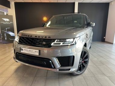 Voir le détail de l'offre de cette LAND-ROVER Range Rover Sport 2.0 P400e 404ch HSE Dynamic Mark VIII de 2020 en vente à partir de 536.93 €  / mois