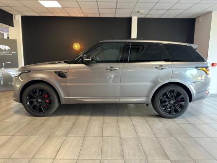 LAND-ROVER Range Rover Sport 2.0 P400e 404ch HSE Dynamic Mark VIII à vendre à Beaune - Image n°8