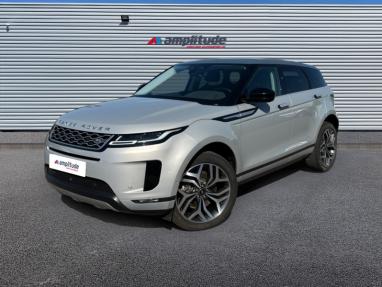 Voir le détail de l'offre de cette LAND-ROVER Range Rover Evoque 2.0 P 200ch Flex Fuel Nolita Edition AWD BVA de 2021 en vente à partir de 418.7 €  / mois