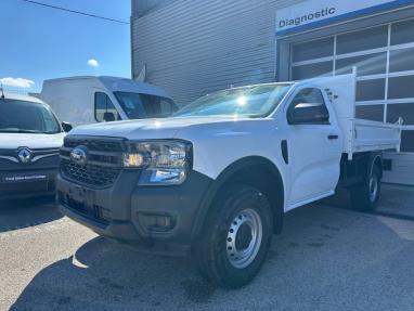 Voir le détail de l'offre de cette FORD Ranger 2.0 EcoBlue 170ch Stop&Start Simple Cabine XL 4x4 de 2024 en vente à partir de 39 990 € 