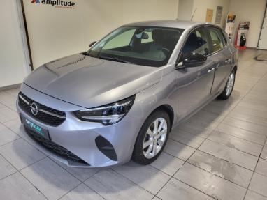 Voir le détail de l'offre de cette OPEL Corsa 1.2 75ch Elegance Business de 2021 en vente à partir de 132.16 €  / mois