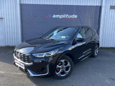 Voir le détail de l'offre de cette FORD Kuga 2.5 Duratec 180ch Hybrid FlexiFuel ST-Line X Powershift de 2024 en vente à partir de 37 999 € 