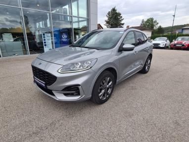 Voir le détail de l'offre de cette FORD Kuga 2.5 Duratec 190ch FHEV ST-Line X BVA i-AWD de 2021 en vente à partir de 348.57 €  / mois