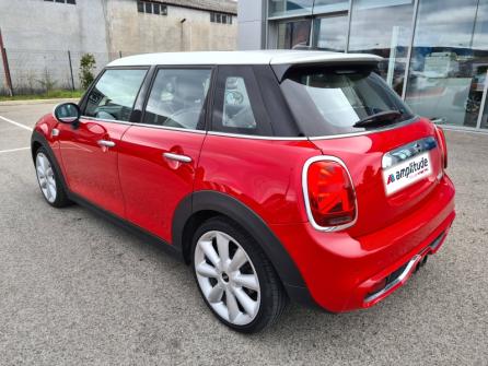 MINI Mini 5 Portes Cooper S 192ch Exquisite BVA7 Euro6d-T à vendre à Oyonnax - Image n°7