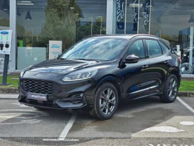 Voir le détail de l'offre de cette FORD Kuga 2.5 Duratec 190ch FHEV E85 ST-Line BVA de 2022 en vente à partir de 262.68 €  / mois