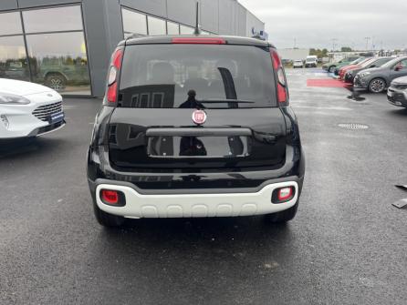 FIAT Panda Classic 1.0 70ch BSG S&S Pandina à vendre à Châteauroux - Image n°6