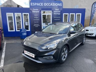 Voir le détail de l'offre de cette FORD Focus Active 1.0 EcoBoost 125ch 97g de 2019 en vente à partir de 191.68 €  / mois